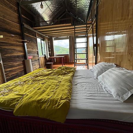 Do Gu Homestay Mu Cang Chai エクステリア 写真