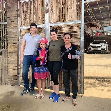 Do Gu Homestay Mu Cang Chai エクステリア 写真