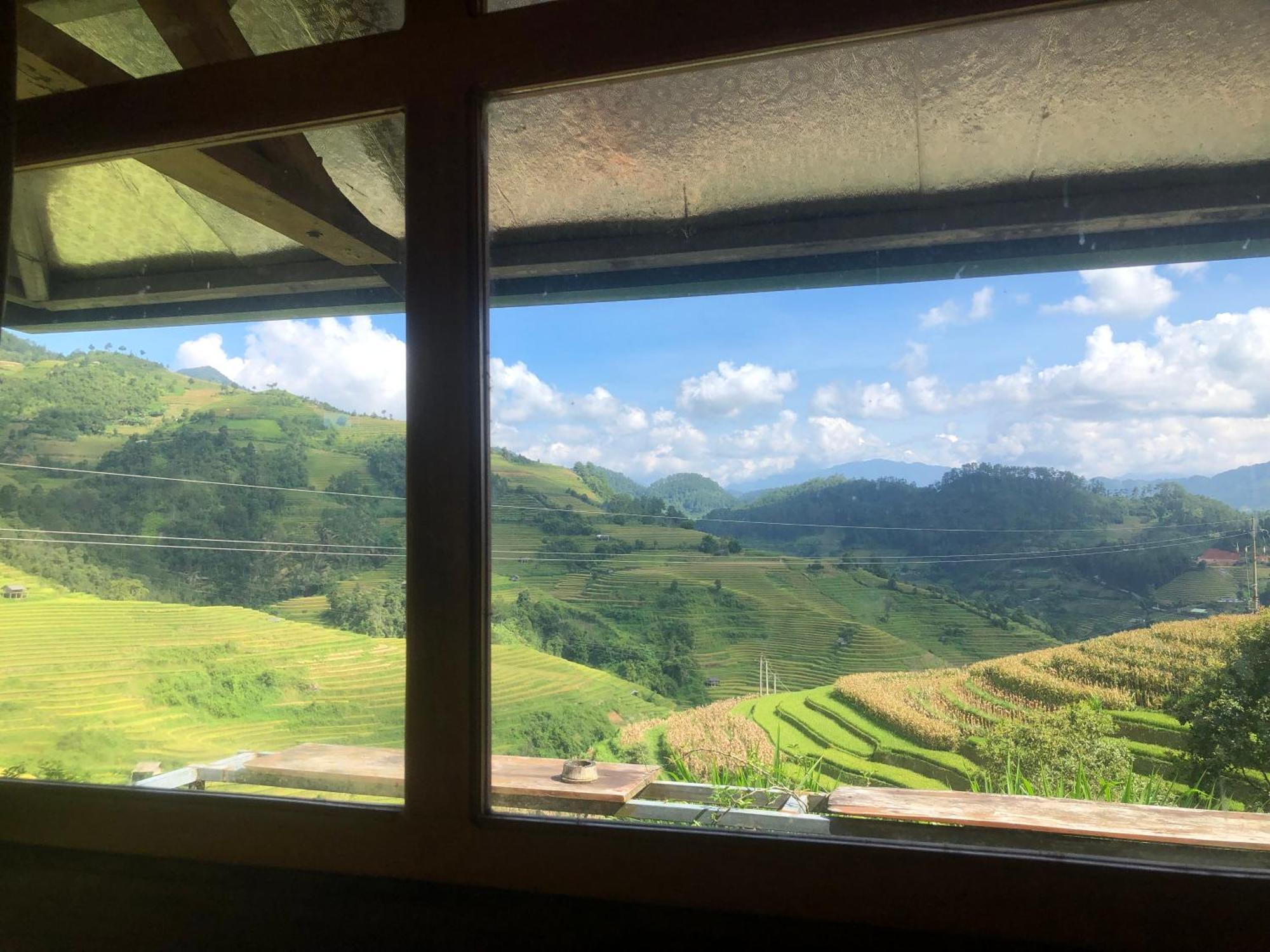 Do Gu Homestay Mu Cang Chai エクステリア 写真