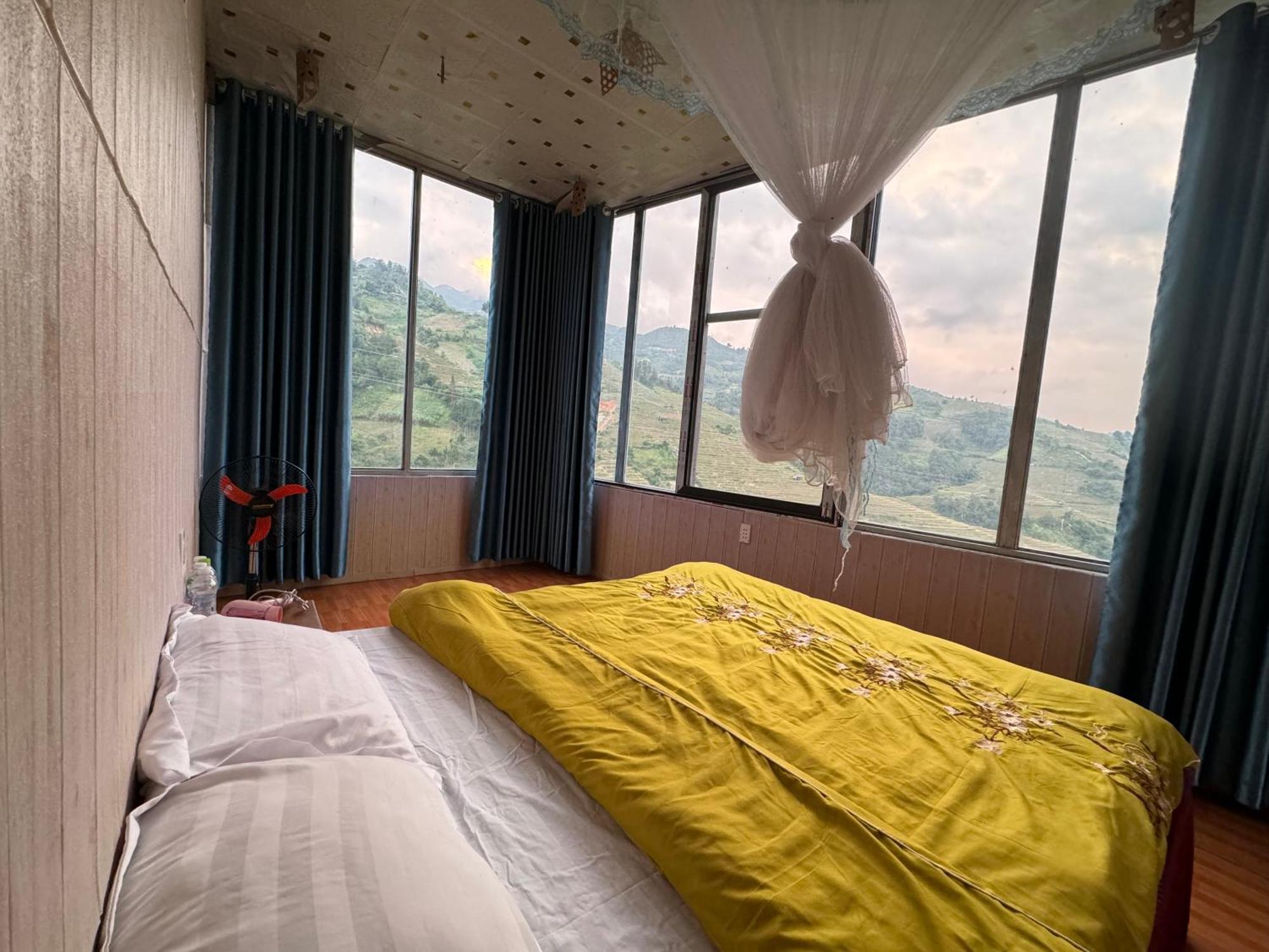 Do Gu Homestay Mu Cang Chai エクステリア 写真