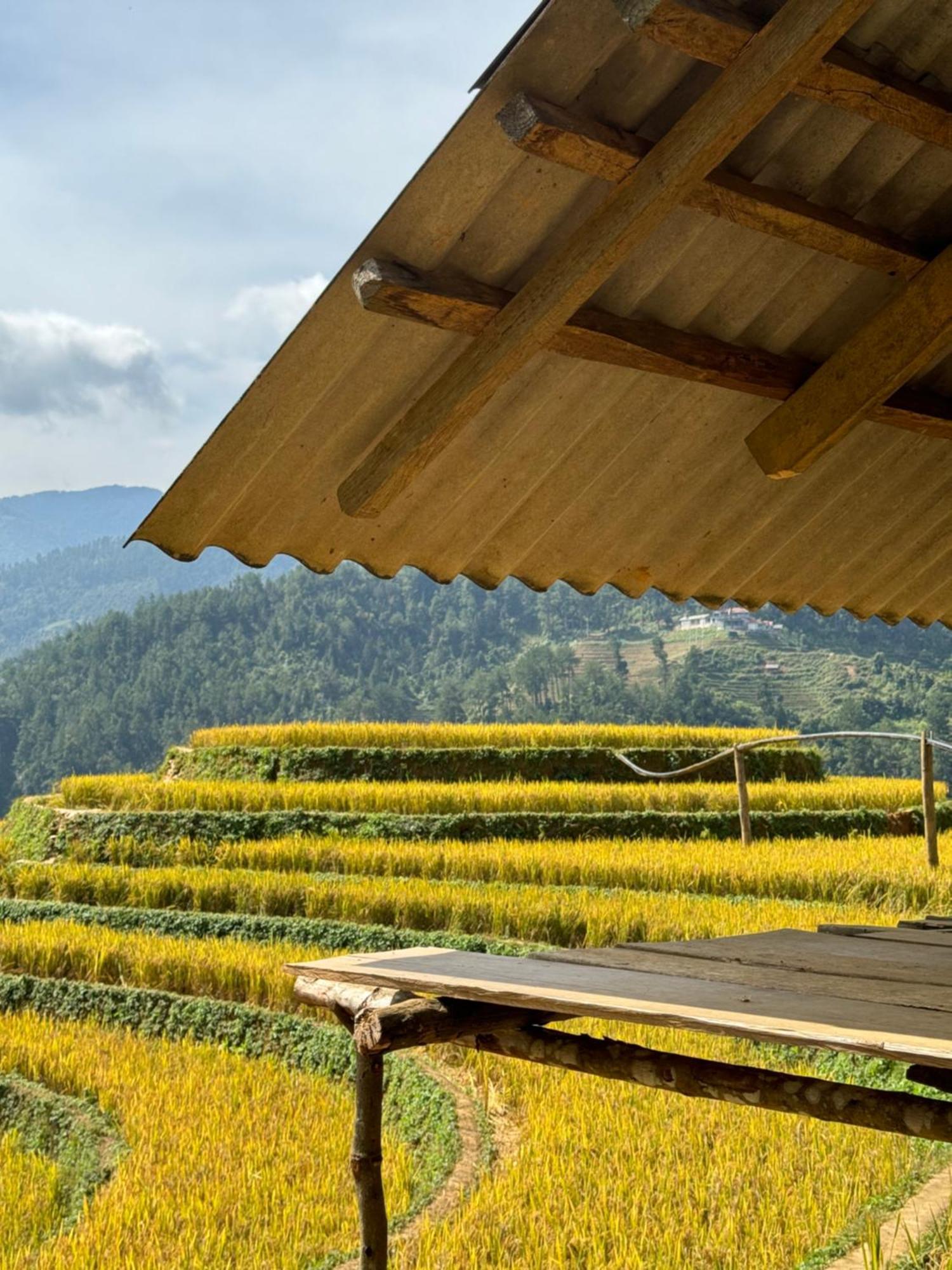 Do Gu Homestay Mu Cang Chai エクステリア 写真