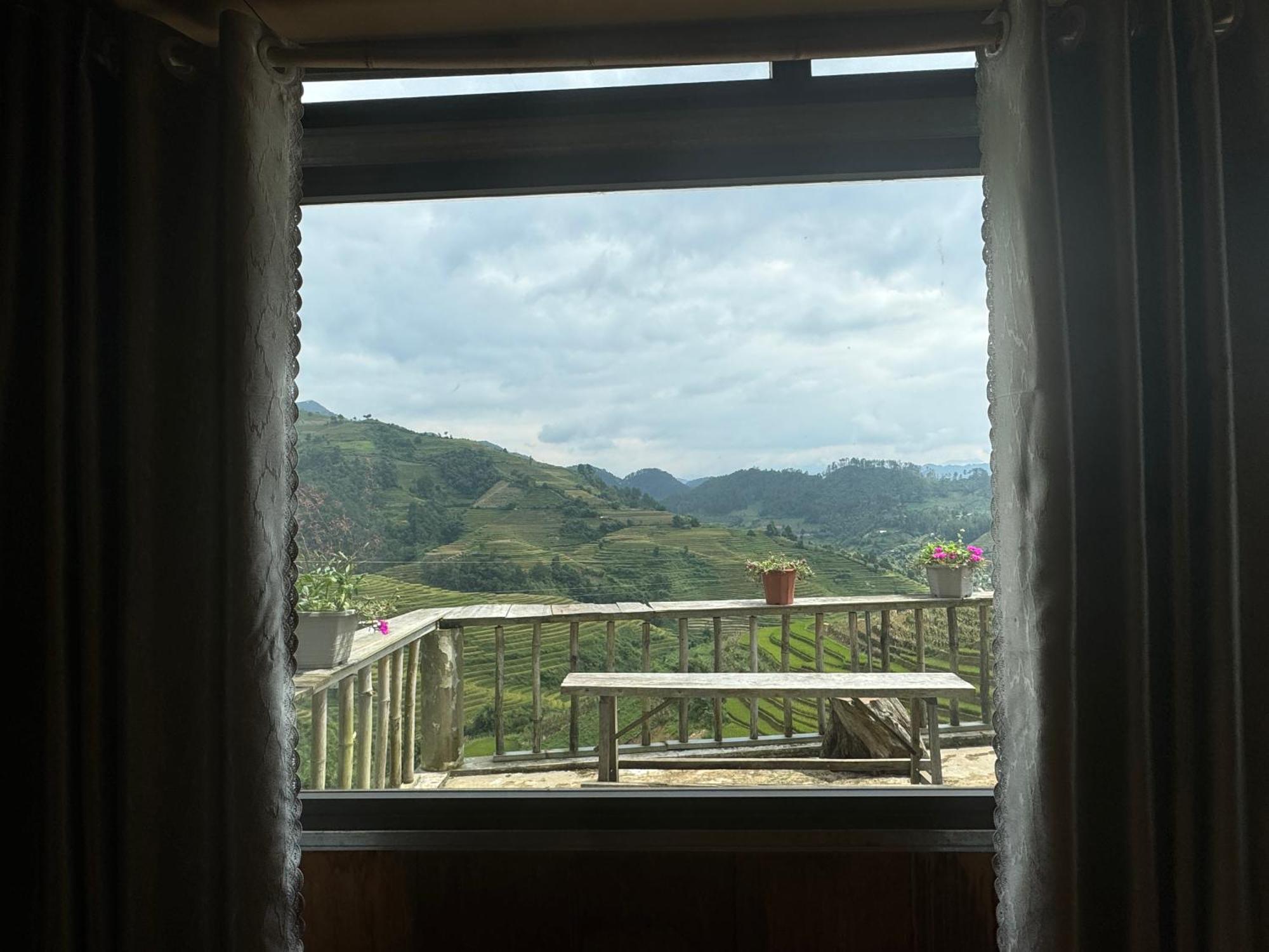 Do Gu Homestay Mu Cang Chai エクステリア 写真