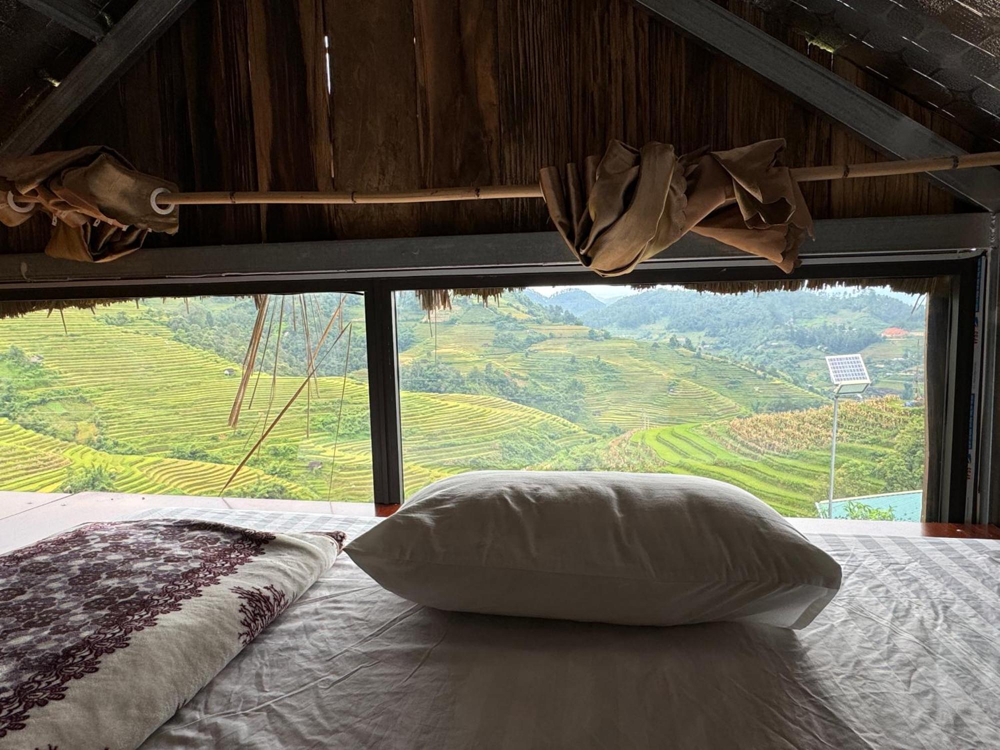 Do Gu Homestay Mu Cang Chai エクステリア 写真