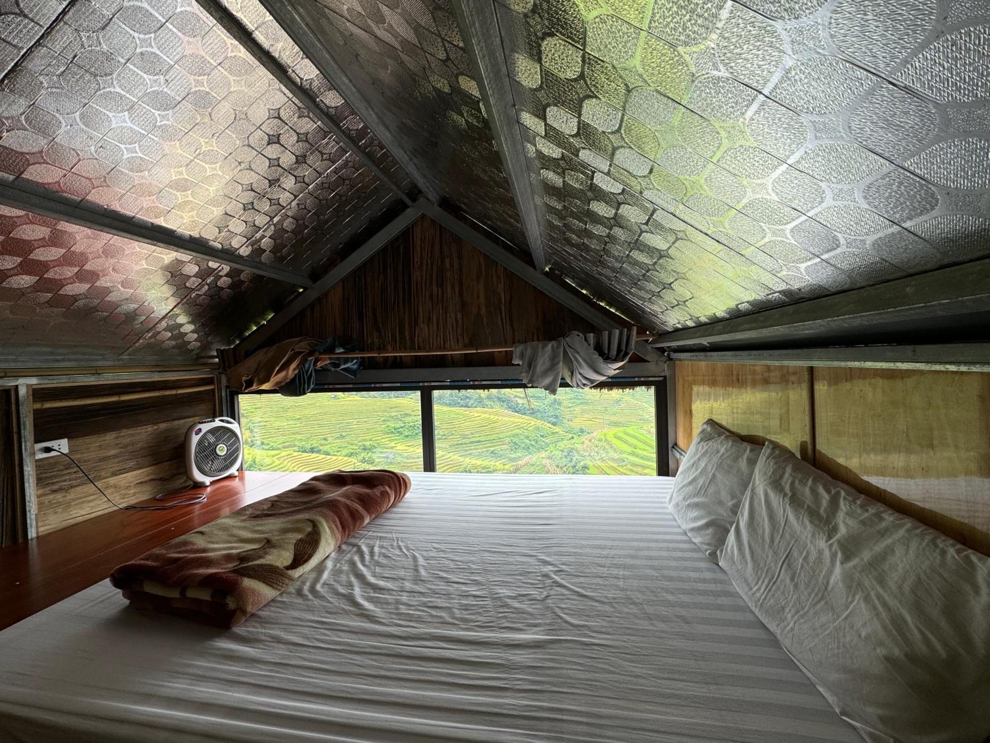 Do Gu Homestay Mu Cang Chai エクステリア 写真