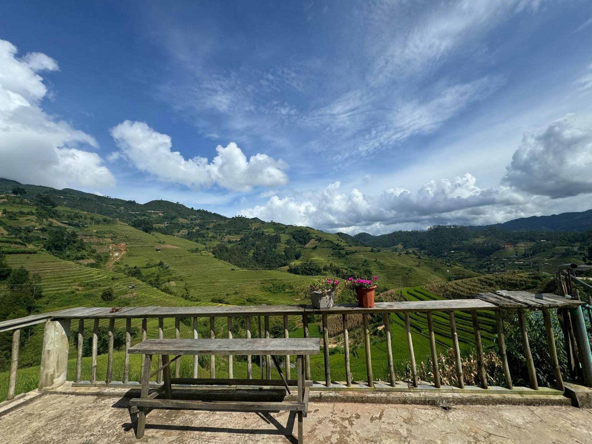 Do Gu Homestay Mu Cang Chai エクステリア 写真
