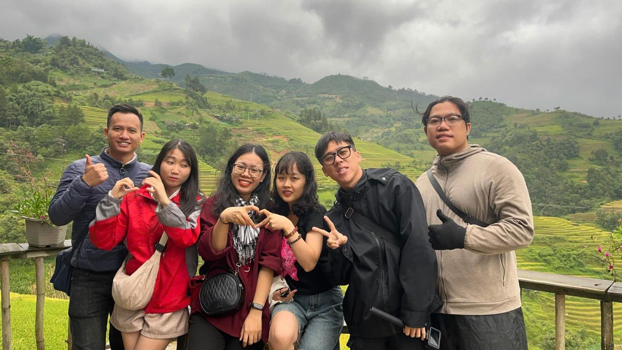 Do Gu Homestay Mu Cang Chai エクステリア 写真