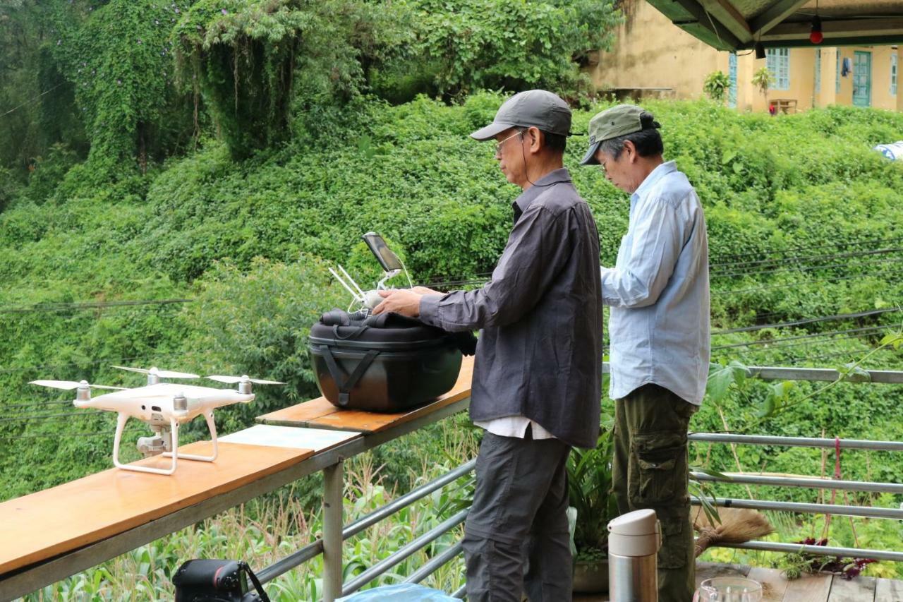 Do Gu Homestay Mu Cang Chai エクステリア 写真