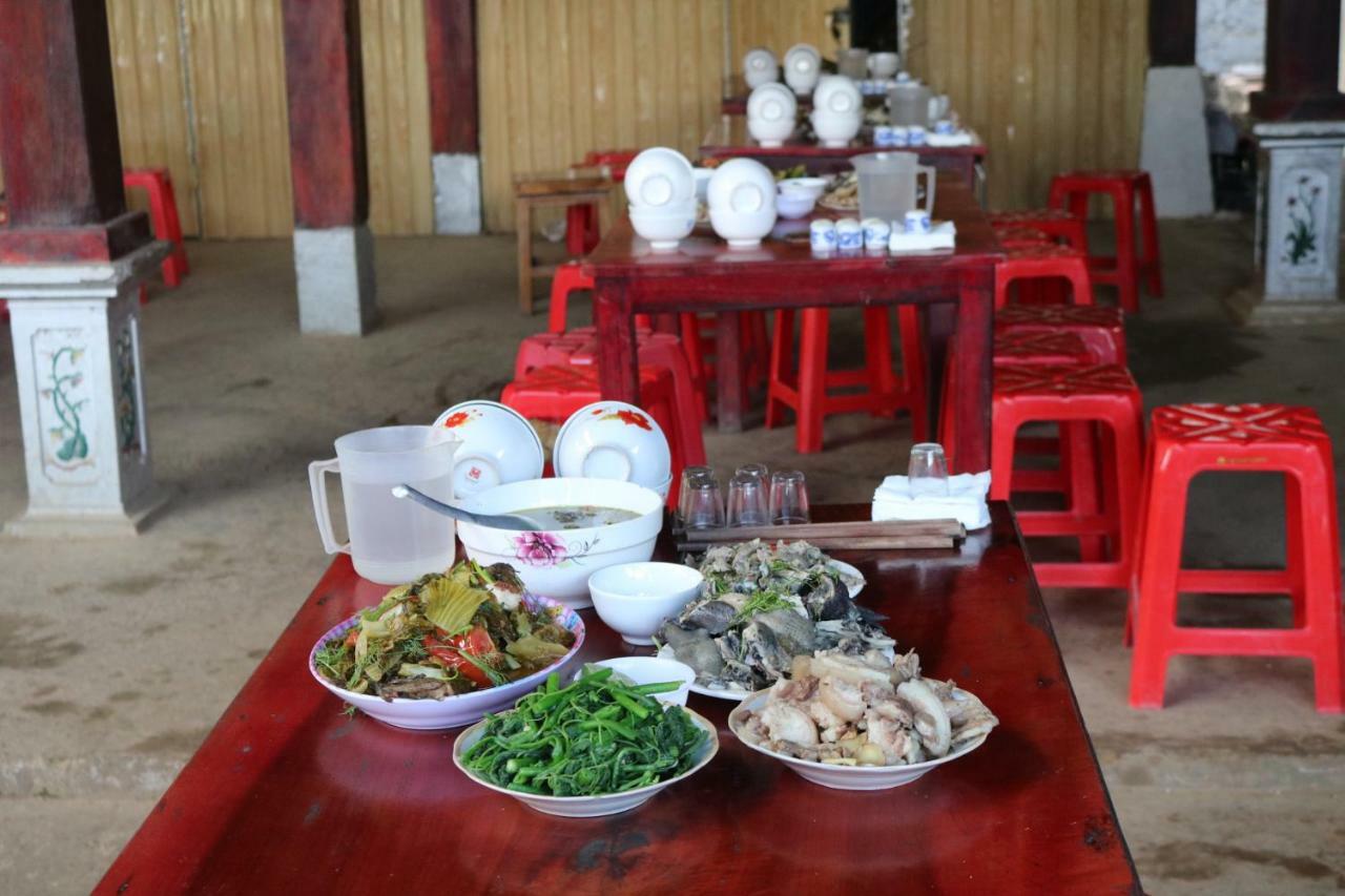 Do Gu Homestay Mu Cang Chai エクステリア 写真