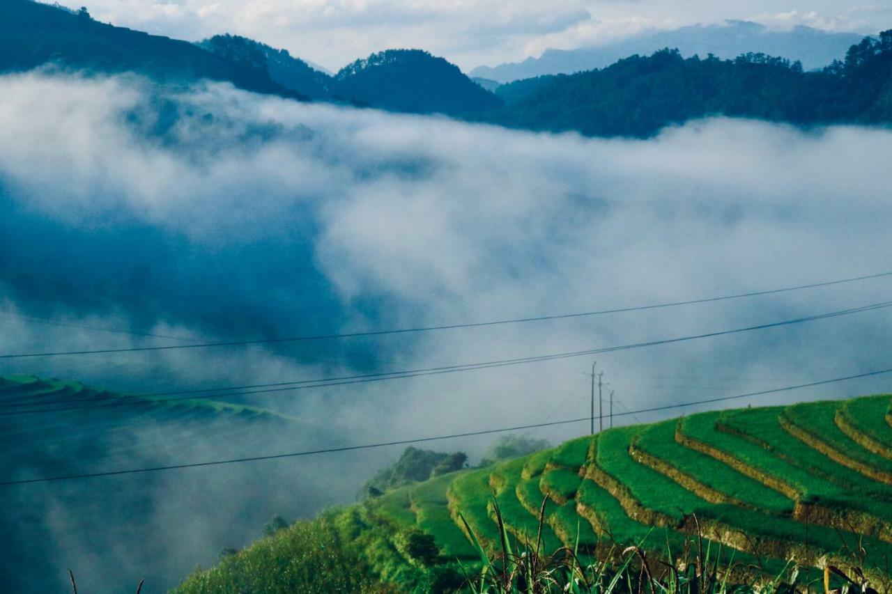 Do Gu Homestay Mu Cang Chai エクステリア 写真