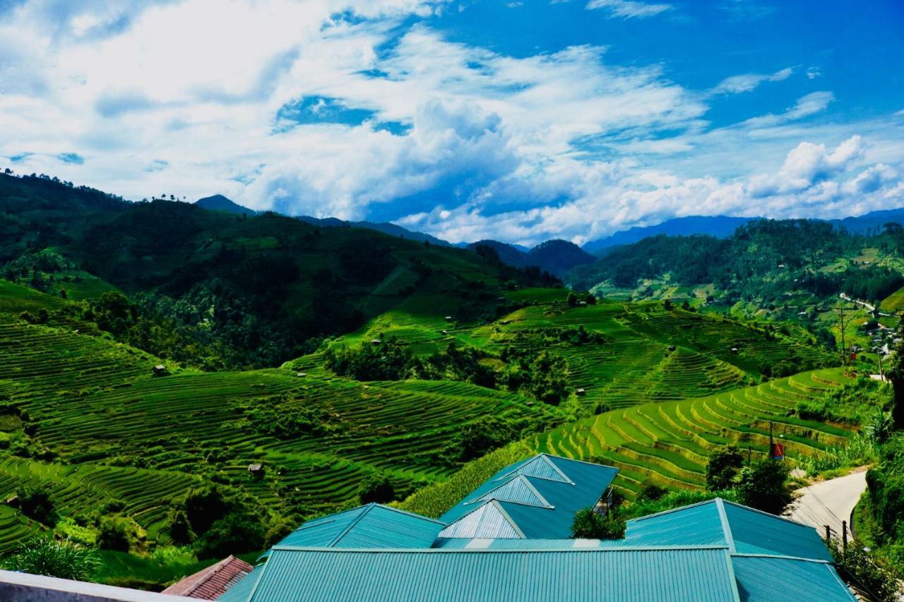 Do Gu Homestay Mu Cang Chai エクステリア 写真