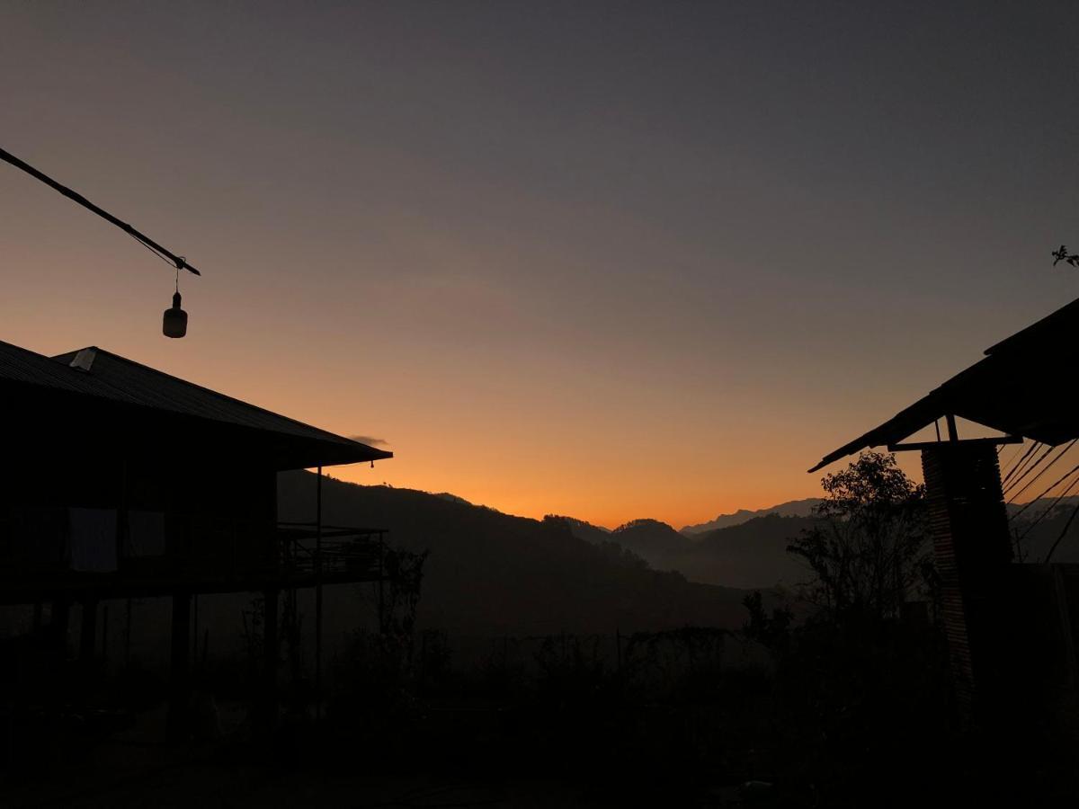 Do Gu Homestay Mu Cang Chai エクステリア 写真