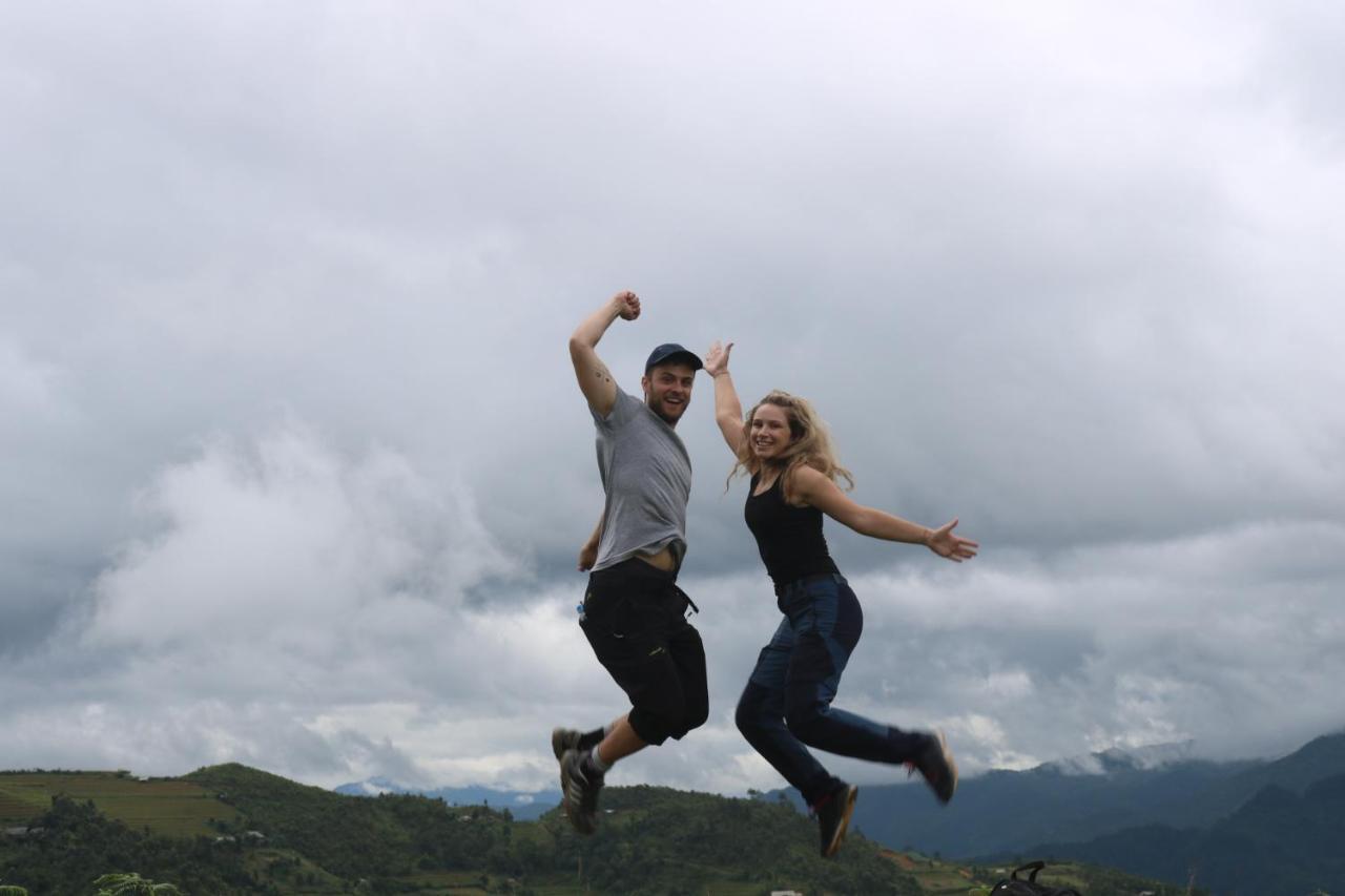 Do Gu Homestay Mu Cang Chai エクステリア 写真
