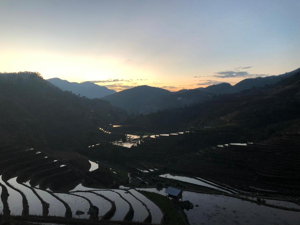 Do Gu Homestay Mu Cang Chai エクステリア 写真